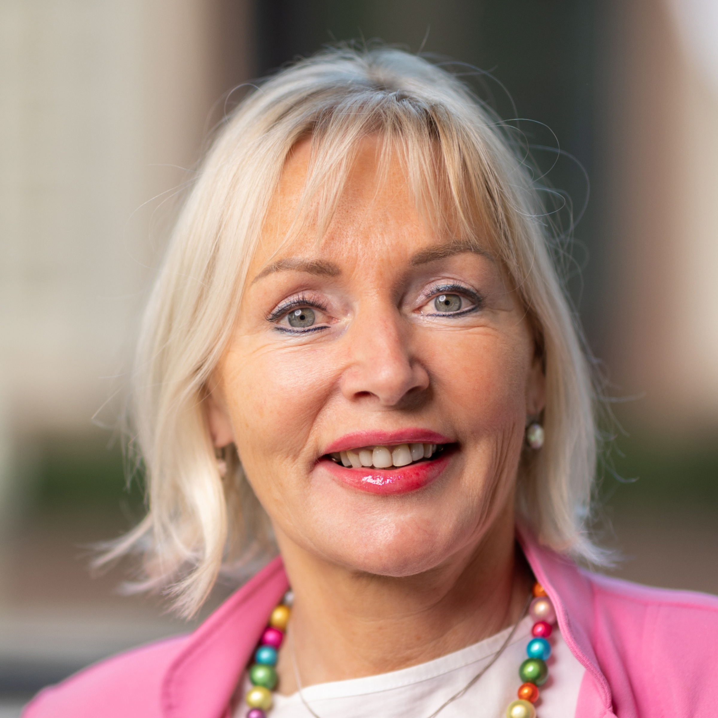 Kristina Sinemus - Hessische Ministerin für Digitale Strategie und Entwicklung
