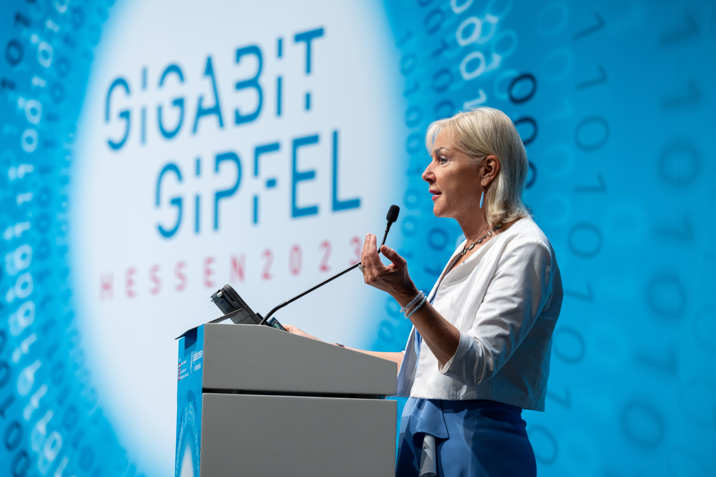 Gigabitgipfel Hessen 2023