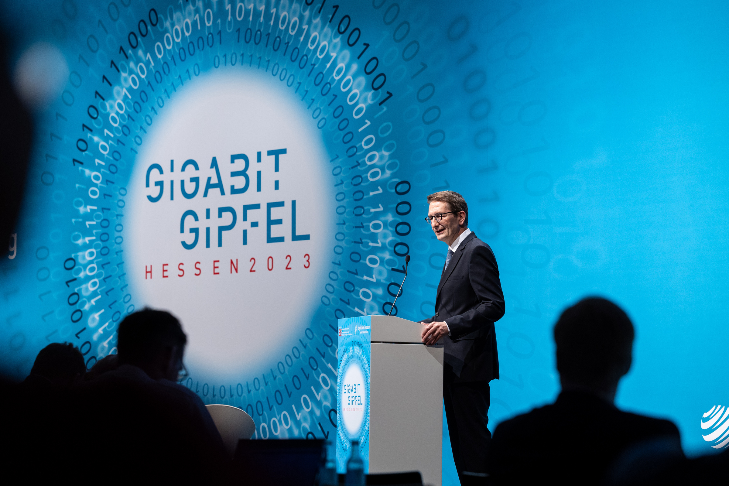 Gigabitgipfel Hessen 2023