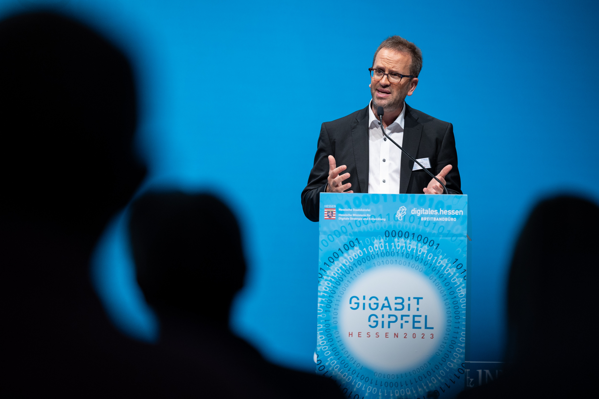 Gigabitgipfel Hessen 2023