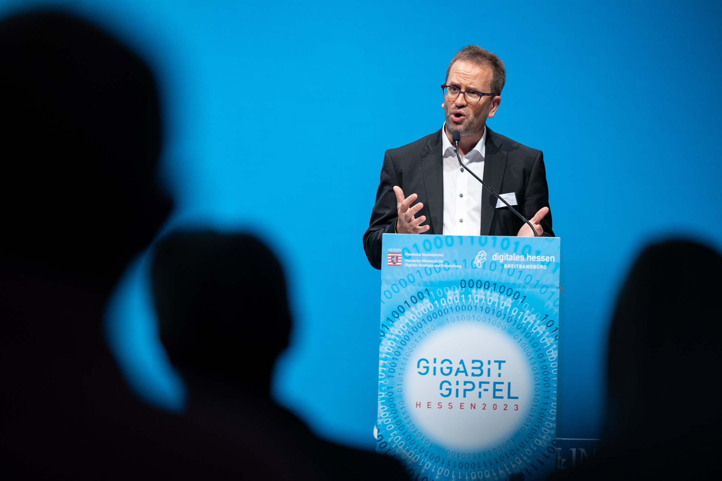 Gigabitgipfel Hessen 2023