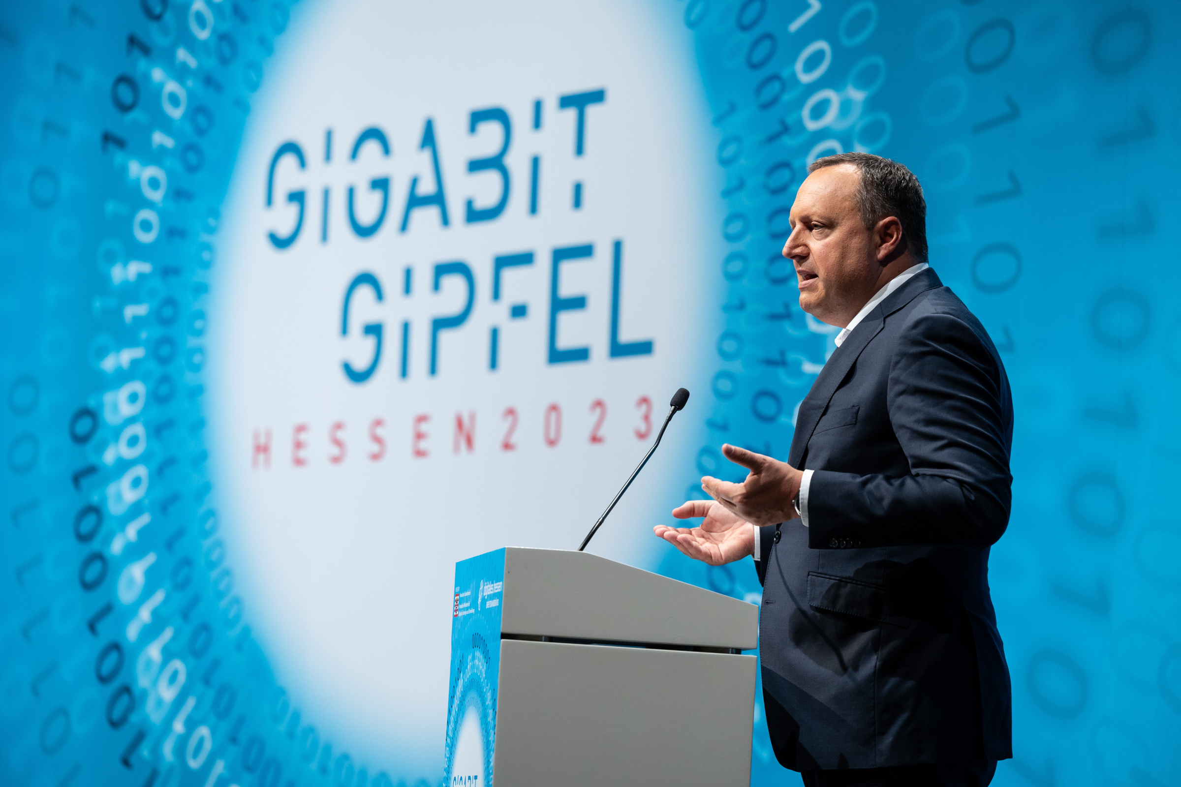 Gigabitgipfel Hessen 2023