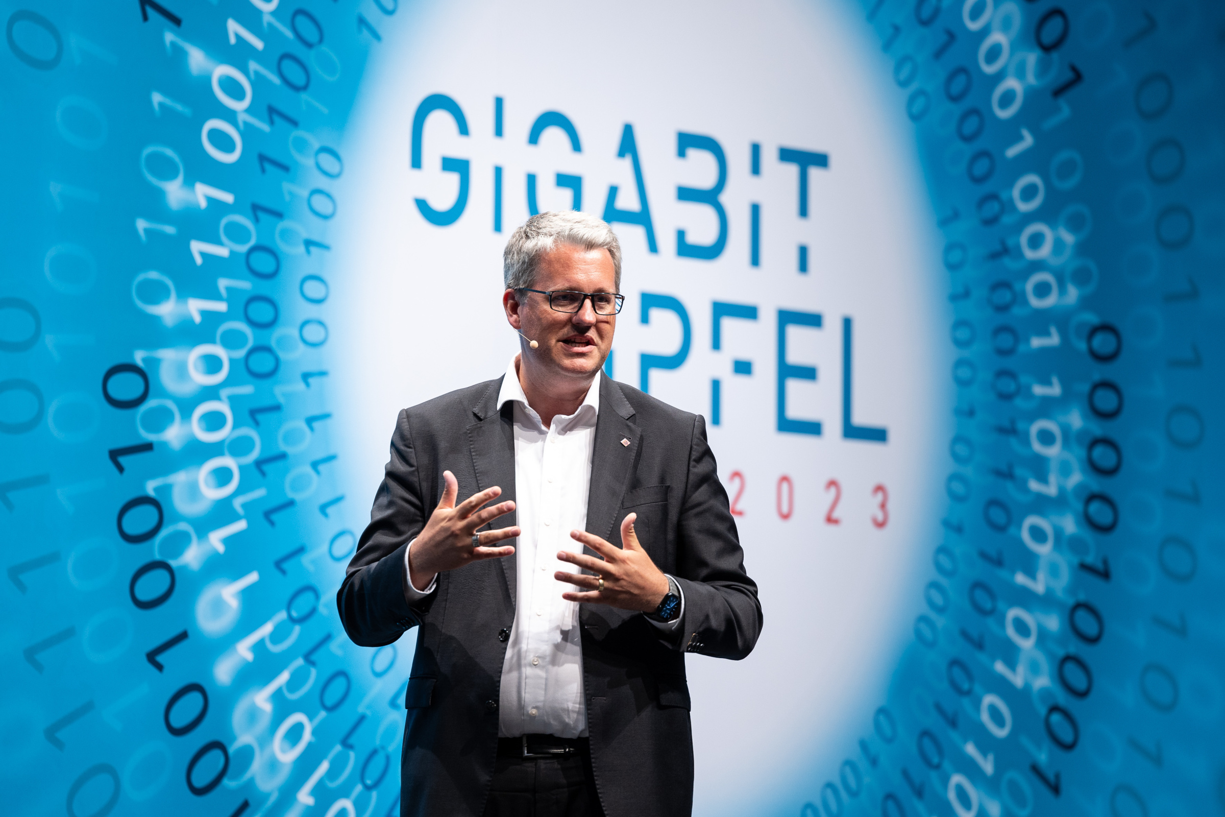 Gigabitgipfel Hessen 2023