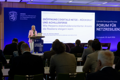 Netzresilienz Forum