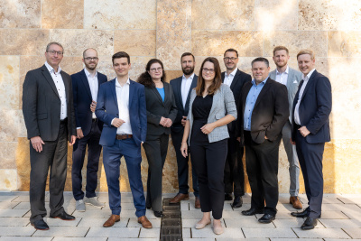 Breitbandbüro Hessen Team inklusive externes Team