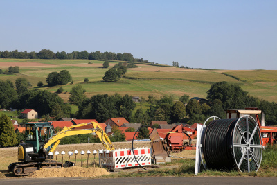 Breitbandausbau Nordhessen